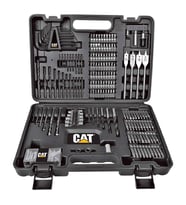 CAT DA01903 201 Parça Delme/Vidalama/Allen Universal Matkap Ucu