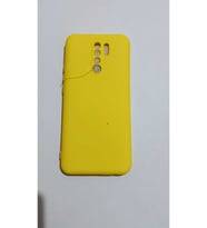 Redmi 9 Silikon Kılıf Modeli