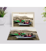 BK Home Manzara 1000 Parça Profesyonel Puzzle-16
