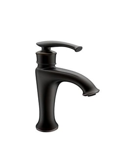 FONTANA LAVABO BATARYASI FM-1115 MAT SİYAH