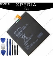 Sony Xperia C3 / T3 Lıs1546Erpc Pil Batarya ve Tamir Seti
