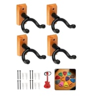 Lastvoice Gds-555(4X) Gitar Duvar Askısı Standı Aparatı (4'lü Paket))