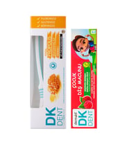 DERMOKİL Pırıl + Propolis Diş Macunu Fırçalı