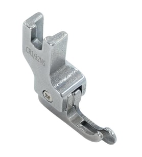 Fdm Düz Makine Fermuar Çima Ayağı CR1/32NS (0,8 mm)