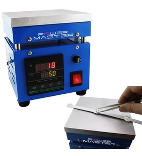 Powermaster Led Tv Ledleri Lehim Sökme İstasyonu Blacklight Lcd Led Tv Panel Bar Led Lehim Sökücü