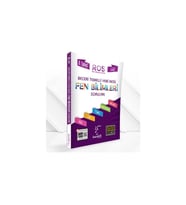 Karekök Yayınları 8. Sınıf Fen Bilimleri Ros