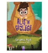 Altın - Alişin Gözlüğü - Şeyma Ayık
