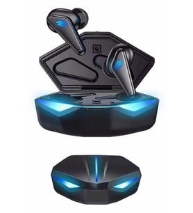 Pazariz K55 Oyuncu Kulaklığı Mikrofonlu Kablosuz Bluetooth Kulaklık