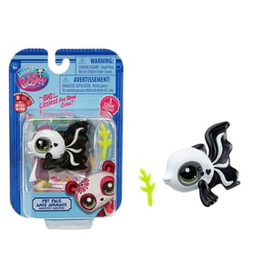 Littlest Pet Shop Minişler Tekli Paket S3 138