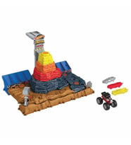Hot Wheels Monster Trucks Muhteşem Çarpışma Arenası Oyun Seti HNB