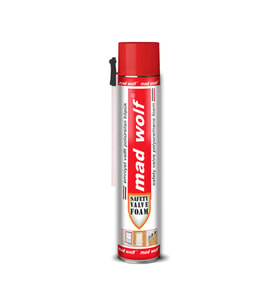 Madwolf Emniyet Valfli Köpük 750 Ml