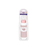 Wee Baby Isıya Dayanıklı Cam Biberon 240 Ml