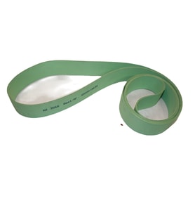 Forbo Siegling GG 20E-20 40mm x 2070mm Yeşil düz konveyör kayışı  Endüstriyel Kullanım