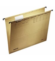 Leitz 1915 Alpha Telsiz Askılı Dosya 10 lu Paket