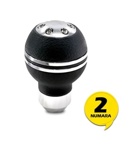 Vites Topuzu Universal Her Araca Uyumlu Spor Metal Vites Topuzu No:2