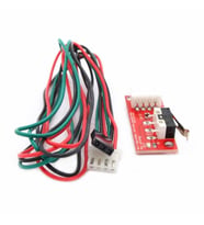 3D Printer Limit Switch Mekanik Modul Endstop Switch 3 Pinli 70cm