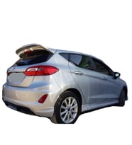 Ford Fiesta Aero Yan Marşpiyel (Plastik) (Standart)