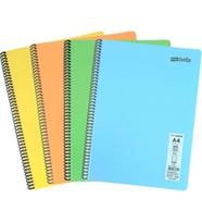 MY NOTE 96 DÜZ A4 DEFTER