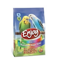 Mix Muhabbet Kuşu Yemi 400 gr