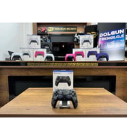 Sony Playstation 5 Dualsense Controller PS5 Kol Gri Kamuflaj (Sony Eurasia Garantili)