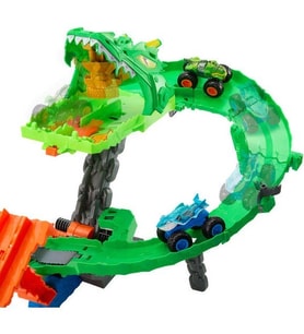 ® Monster Trucks Sharks & Dinos Oyun Seti