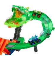 ® Monster Trucks Sharks & Dinos Oyun Seti