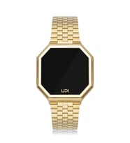 UPWATCH EDGE MATTE GOLD +