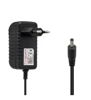 Pm-620 Volt - 1 Amper 3.5*1.35 Mm Uçlu Plastik Kasa Priz Tipi Adaptör