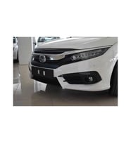 Çmk Honda Civic Fc5 2016-2020 Ön Sis Orta Çıta Karbon