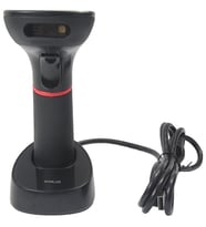 XL-9610 2D Karekod Kablosuz Usb Barkod Okuyucu + Cradle