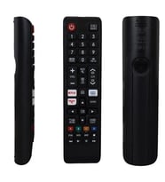 Netflix - Prime Video - Rakuten Tuşlu Lcd Led Tv Kumandası (Bn59-01315B)