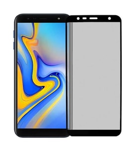 Samsung Galaxy J4 Plus Mat Seramik Nano Ekran Koruyucu Kırılmaz Cam (Şeffaf)
