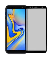 Samsung Galaxy J4 Plus Mat Seramik Nano Ekran Koruyucu Kırılmaz Cam (Şeffaf)