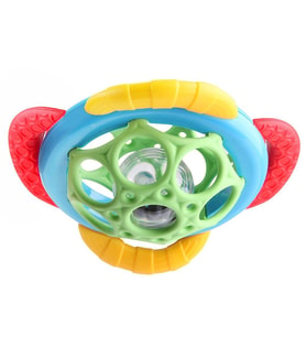 LC Ufo Diş Kaşıyıcı Çıngırak