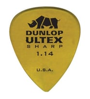 Jim Dunlop Ultex Sharp Pena (1.14mm)
