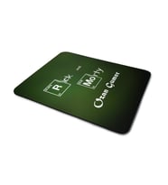 Kişiye Özel Rick and Morty Periyodik Tasarım Baskılı Mouse Pad