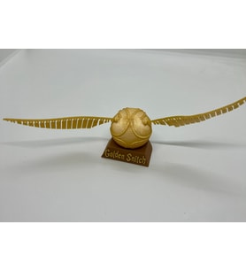 Golden Snitch Figürü