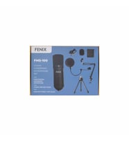 Fenix FMS-100 Condenser Mikrofon Seti