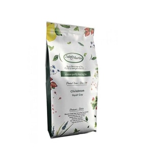 Saint Martin Christmas Tea - Siyah Çay 250 Gr.