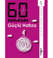 60 Dakikada Güçlü Hafıza/Kolektif/Yediveren
