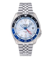 Seiko 5 Sports Otomatik GMT SSK029K Erkek Kol Saati SSK029K1