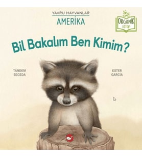Bil Bakalım Ben Kimim? Amerika (Organik )