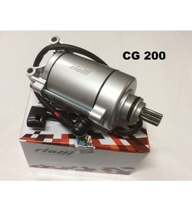 CG 200 Marş Motoru