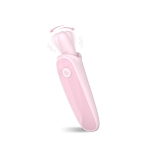 S-Hande Banshee Dil Uyarıcılı Vibratör Pembe