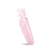 S-Hande Banshee Dil Uyarıcılı Vibratör Pembe