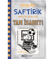 Tam İsabet! - Saftirik Greg’in Günlüğü 16 - Ciltli