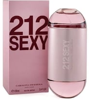 Carolina Herrera 212 Sexy EDP 100 ml Kadın Parfüm