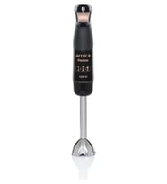 Arnica GH21580 Panna 1200 W Çubuk Blender (Siyah)