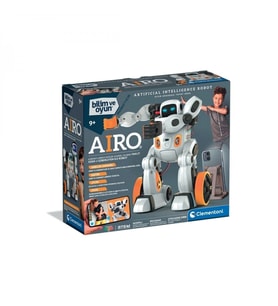64090 Robotik Laboratuvarı - Airo Robot +9 yaş