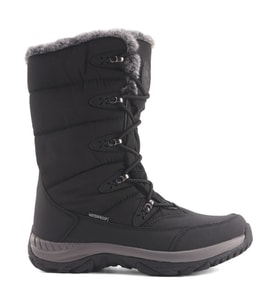 Lumberjack Lead 4Pr Kadın Siyah (36-40) Waterproof Bot